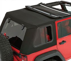 Soft Tops - Complete Kits