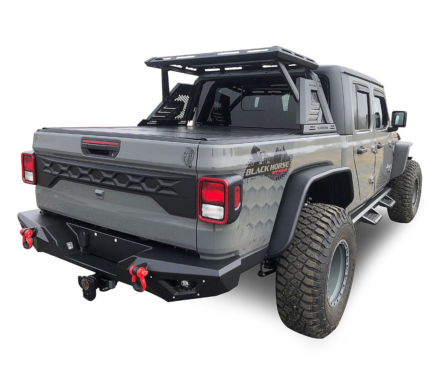 Roll Bar Accessories