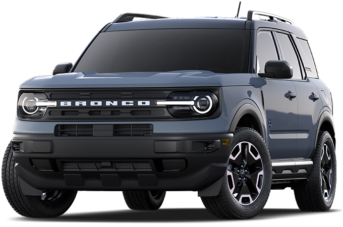 21+ Ford Bronco Sport