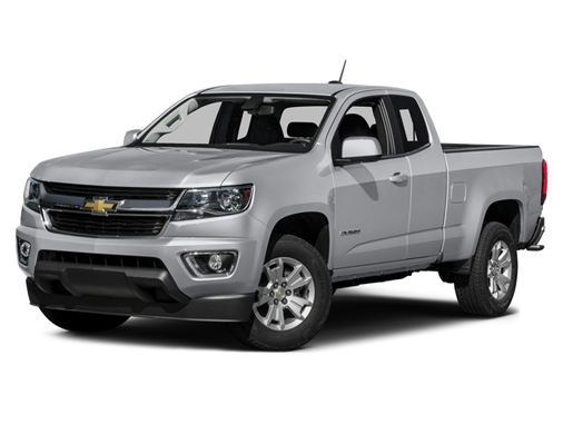 Chevrolet Colorado/Canyon Crew Cab 15-22