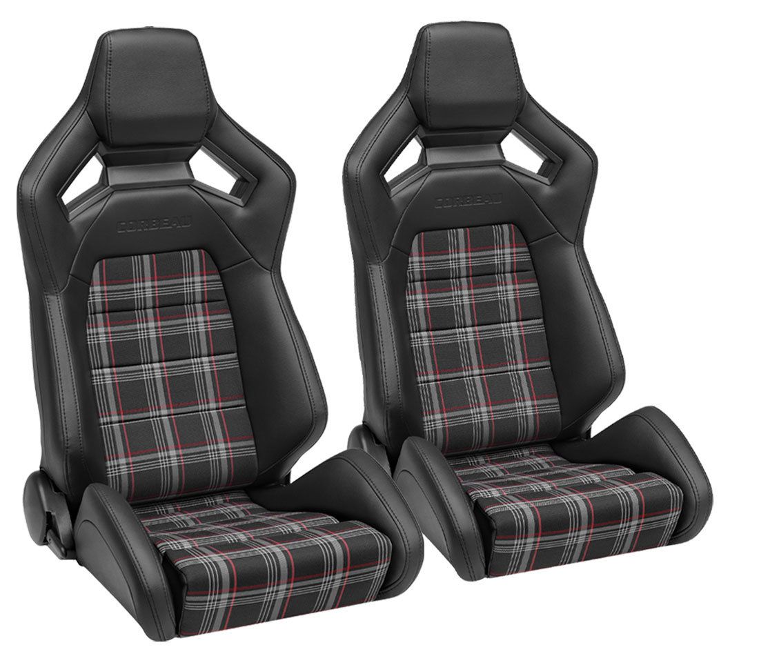 Seats - Front