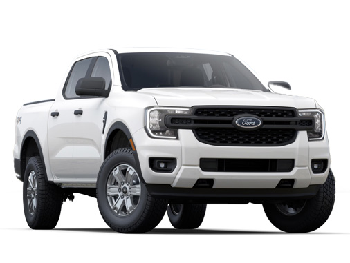 Ford Ranger Crew Cab 2024