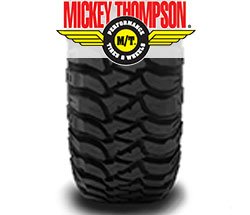 Tires - Mickey Thompson