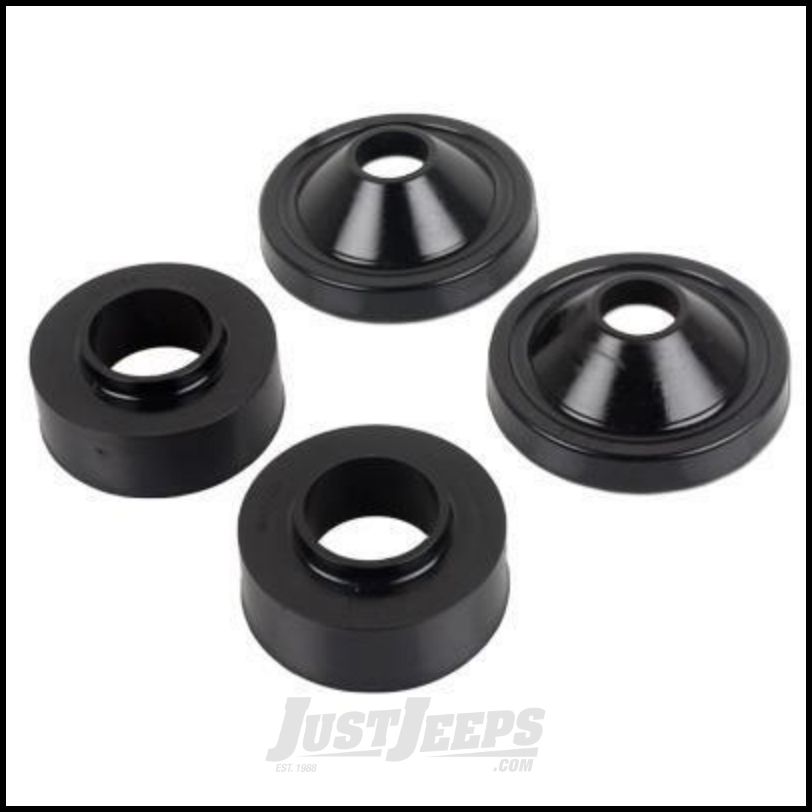 Lift Kits - Coil Spacers & Isolators