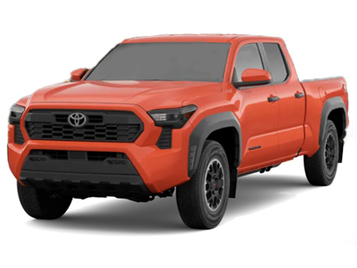 Toyota Tacoma 24-25