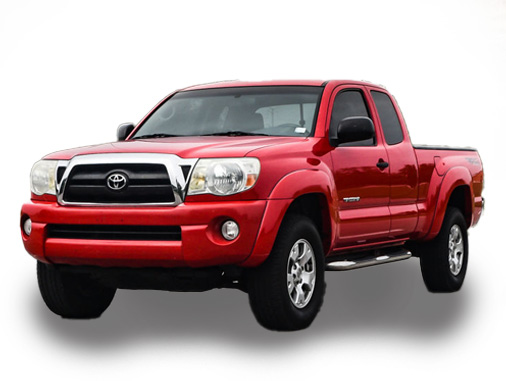 Toyota Tacoma (Gen 2)  05-15