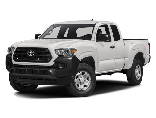 Toyota Tacoma (Gen 3) 16-23