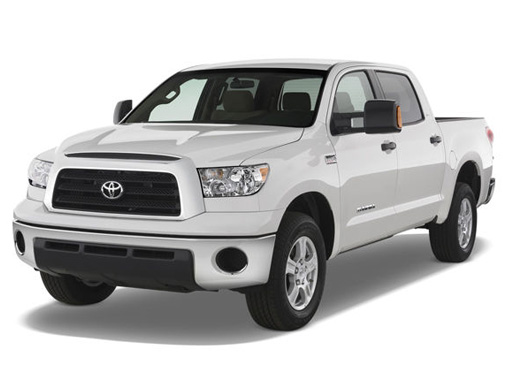 Toyota Tundra 07-21