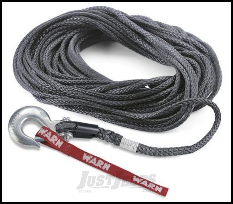 Winch - Cables & Synthetic Rope