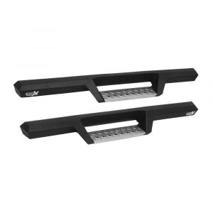 Westin HDX Drop Nerf Bars for 18-24 Jeep Wrangler JL 2-Door 56-140552-