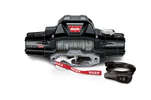 WARN ZEON 12-S Winch with Synthetic Rope 95950