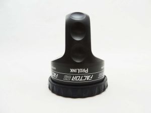 Factor 55 ProLink Standard Winch Line Shackle Mount In Black 00015-04