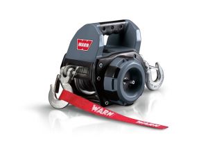 WARN Drill Winch with Steel Cable 750lbs - 101570