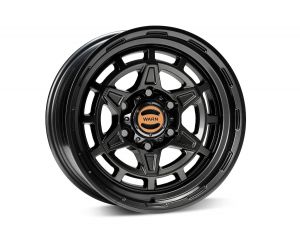 Warn 6-Lug Epic Wheels Diamond for 21+ Ford Bronco 2 & 4 Door Models 104487-