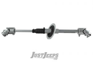 Borgeson Heavy Duty Replacement Upper Steering Shaft For 1997-00 Jeep Wrangler TJ Models