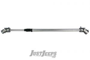 Borgeson Heavy Duty Replacement Steering Shaft For 1976-86 Jeep CJ Series With Power Steering