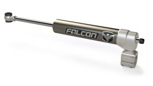 Teraflex Falcon Nexus EF 2.1 Steering Stabilizer For 2007-18 Jeep Wrangler JK 2 Door & Unlimited 4 Door Models 01-02-21-110-138-