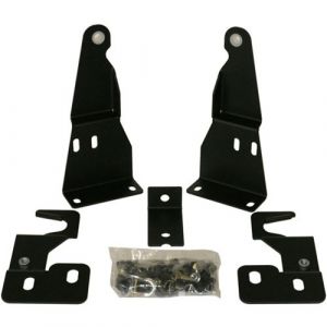 Tuffy Products Full Length Underseat Security Drawer TY-130-01 Mounting Kit For 1997-02 Jeep Wrangler TJ 038-01
