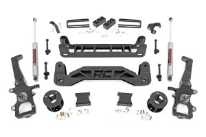 Rough Country 4 Inch Lift Kit For 2004-2008 Ford F-150 2WD 52330