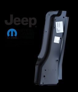 KeyParts B-Pillar Assembly RH For 81-95 Jeep CJ-7 & Wrangler YJ 0480-214