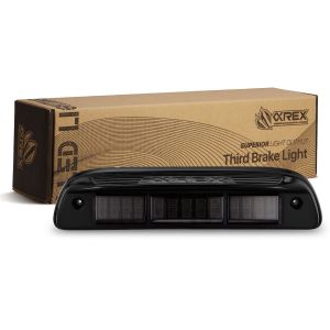 AlphaRex LED Brake Light Alpha-Black for 05-11 Toyota Tacoma 220084