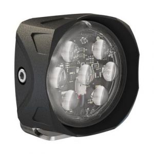 JW Speaker Model 4418 3.5" LED Auxiliary Light Kit (Trapezoid Beam) for Universal Applications 0554873