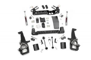 Rough Country 4 Inch Lift Kit For 2006-2008 Dodge 1500 4WD 32630
