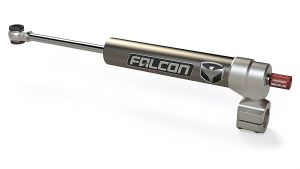 Teraflex Falcon Nexus EF 2.2 Fast Adjust Steering Stabilizer for 07-18 Jeep Wrangler JK, JKU 01-02-22-110-112