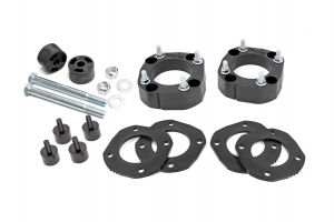 Rough Country 2.5-3 Inch Leveling Kit For 2007-2021 Toyota Tundra 2WD 871