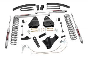 Rough Country 6 Inch Lift Kit Gas For 2008-2010 Ford F-250/F-350 Super Duty 4WD 597.20