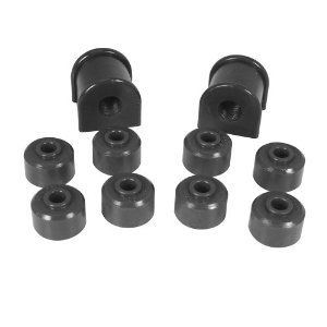 Rugged Ridge Suspension Stabilizer Bar Bushing Kit, Rear, 5/8 Inch for 93-98 Jeep ZJ 1-1109BL