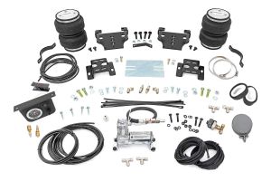Rough Country Air Spring Kit w/compressor 0-6" Lift Chevy/GMC 2500HD (01-10)01-10 10006C