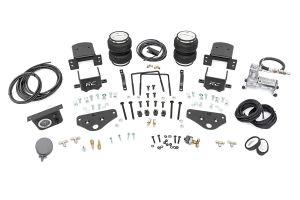 Rough Country Air Spring Kit w/compressor For 2017-2022 Ford F-250/F-350 Super Duty 4WD 10016AC