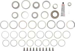 Dana Spicer Dana 44/M210 Front Master Overhaul Kit for 18+ Jeep Wrangler JL and 20+ Gladiator JT 10040469 Front Axle