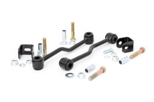 Rough Country Front Sway Bar Links For 1997-06 Jeep Wrangler TJ & TJ Unlimited Models With 4-5" Lifts 1028