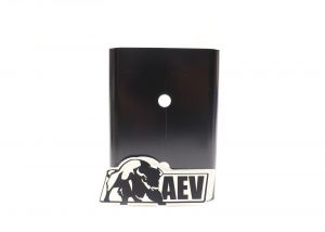 AEV Tire Carrier Delete Bracket For 2007-18 Jeep Wrangler JK 10305011AA