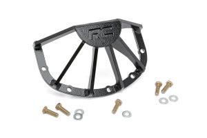 Rough Country Dana 30 High Pinion Front Differential Guard For 1987-95 Jeep Wrangler YJ & For 1984-99 Jeep Cherokee XJ 1032