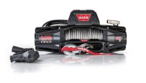 WARN VR EVO 12-S Winch with Synthetic Rope 103255