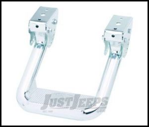CARR Hoop II Multi-Mount System in Polished For 1993-98 Jeep Grand Cherokee ZJ Models 103992
