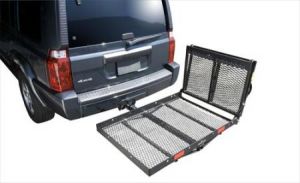 Pro Series Sola Cargo Carrier RAMP For Cargo Carrier - Fits all 2" Receiver Hitches 1040200