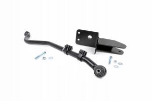 Rough Country Front Adjustable Track Bar For 1984-01 Jeep Cherokee XJ , MJ & 1993-98 Jeep Grand Cherokee ZJ With 4-6½" Lift 1042