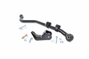 Rough Country Front Adjustable Track Bar Forged For 1997-06 Jeep Wrangler TJ & TJ Unlimited Models With 0-3½" Lift 1044