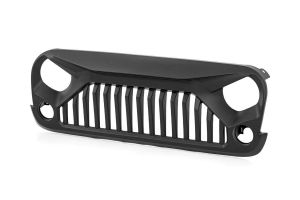 Rough Country Gladiator Angry Eyes Replacement Grille For 2007-18 Jeep Wrangler JK 2 Door & Unlimited 4 Door Models 10524