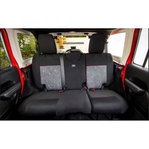 ARB Seat Cover Skin (Rear) For 2018+ Jeep Wrangler JL Unlimited 4 Door Models 105506NP