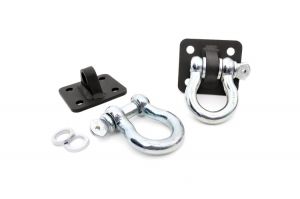Rough Country D-Ring Kit For Rough Country Bumpers 1058