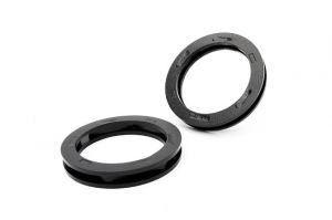 Rough Country ¾" Spring Spacers Front Leveling Kit For 1999-04 Jeep Grand Cherokee WJ Models 1060