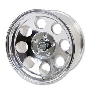 Pro Comp Series 69 Wheel 16 X 8 With 5 On 5.50 Bolt Pattern In Polished 1069-6885