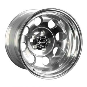 Pro Comp Series 69 Wheel 15 X 10 With 5 On 4.50 Bolt Pattern In Polished 1069-5165