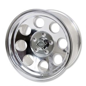 Pro Comp Series 69 Wheel 16 X 8 With 5 On 4.50 Bolt Pattern In Polished 1069-6865