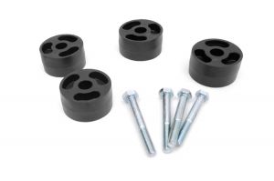 Rough Country Transfer Case Drop Kit For 1984-01 Jeep Cherokee XJ 1072